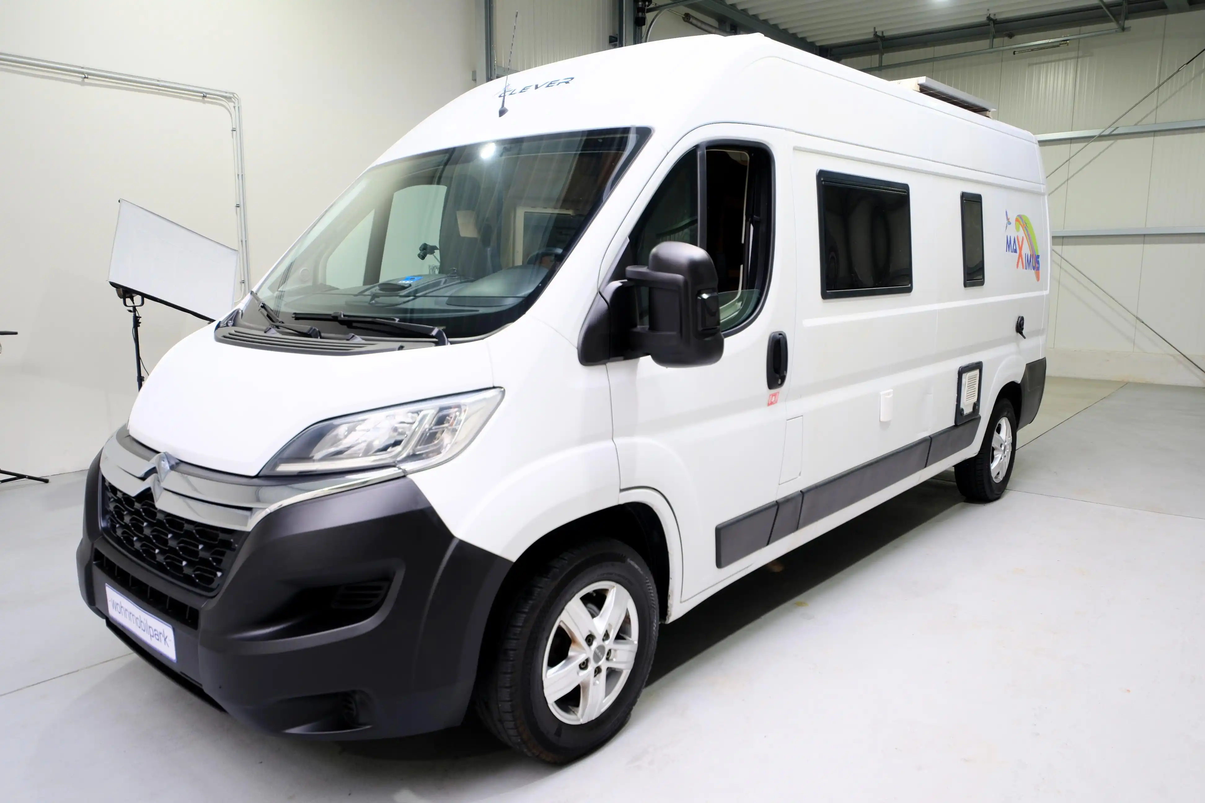 CLEVER Van 600 Celebration - Ansicht 4